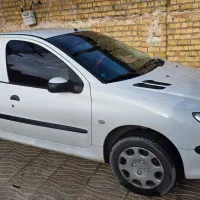 فروش 206تیپ پنج