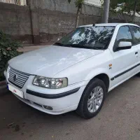 سمند LX 92 استثنایی در حد ۱۴۰۰