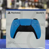 PS5 Fat Digital 1216 + Dualsense Blue|کنسول، بازی ویدئویی و آنلاین|کرمانشاه, |دیوار