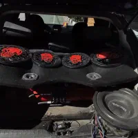 207مدل97 tu5|خودرو سواری و وانت|شیراز, عفیف‌آباد|دیوار