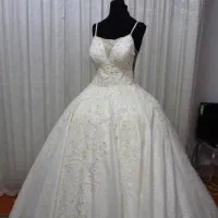 لباس عروس جدید|لباس|قهدریجان, |دیوار