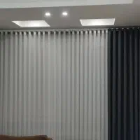 دوخت و نصب پرده|خدمات پیشه و مهارت|بابل, |دیوار