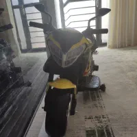 موتور شارژی دوموتوره درحد نو|اسباببازی|نیریز, |دیوار