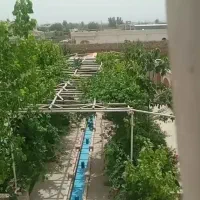 خانه ویلایی تمیز با تمام امکانات نزدیک به قمصر