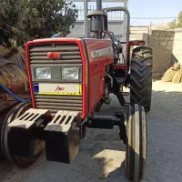 تراکتور  خشک 6تک دیفرانسیل مدل 1403