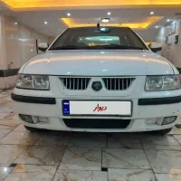 سمند LX دوگانه سوز کارخانه ای  بدون رنگ