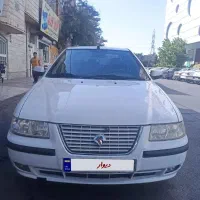 سمند EF7دوگانه شرکتی