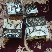 سرویس 46تیکه کریستال پلو و خورش و میوه ....خوری