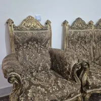 مبل استیل زرندیه