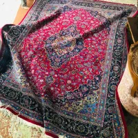 فرش دستبافت لاکی|فرش|کرج, شهرک امام رضا (ع)|دیوار