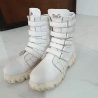 بوت دخترانه درحدنو|کفش و لباس بچه|اردبیل, |دیوار