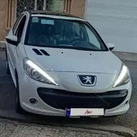 207 پاناروما 1400 بدون رنگ در حد مشخصه