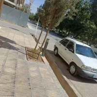 پراید مدل ۸۷ شاسی سالم|خودرو سواری و وانت|شهرکرد, |دیوار