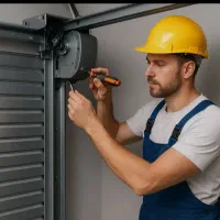 تعمیردر شیشه ای برقی جک پارکینگی کرکره برقی بالابر