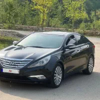 فروش سوناتا yf سالم و آس