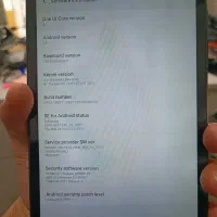 تبلت سامسونگ t295  سالم با تست|تبلت|رشت, دباغیان|دیوار