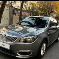 برلیانس h320 اتومات ۹۷ ، موتور ۱۶۵۰