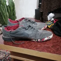دو جفت کفش سالی و چمن ، در حد نو سایز ۴۴ ،