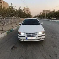 سمندEF7 مدل۹۷|خودرو سواری و وانت|تهران, تهرانسر مرکزی|دیوار