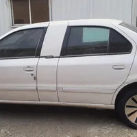 سمند سریر، مدل ۱۳۸۸