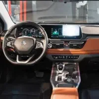 حواله آریا اتومات ۲۰۰۰ سی‌سی تحویل ۱۴۰۵