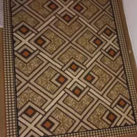 2 تا قالیچه