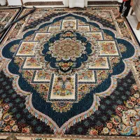 ۲ عدد فرش ۹متری ۷۰۰شانه