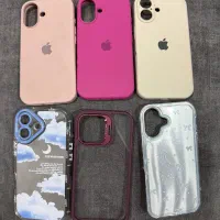 قاب ایفون ۱۶ نرمال