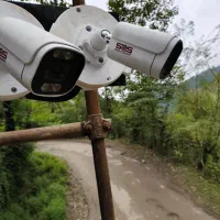 پک دوربین مداربسته آی پی پلاک خوان|دوربین مداربسته|رشت, حمیدیان|دیوار