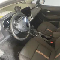 تویوتا لوین 2024 هیبرید