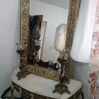 اینه وشمعدانی