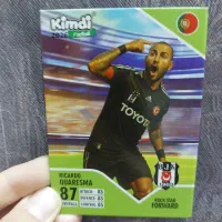 کارت کیمدی نوع راکستار