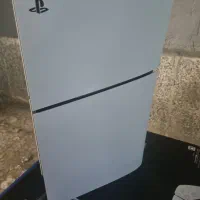 ps5 slim فوق‌العاده تمیز