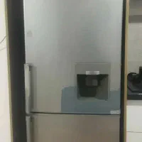 یخچال LG نقره ایی