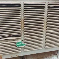 کولر گازی|کولر گازی و فن‌کوئل|قلعه قاضی, |دیوار