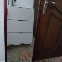 اینه قدی قاب فلزی