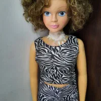 عروسک باربی جدید به روز قد ۱۲۰ سانت نو