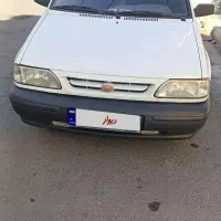 پراید ۹۳ تمیز