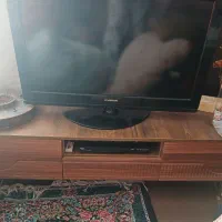 میز تلویزیون و کنسول چوبی مدرن