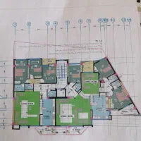 نبشی کشی ساختمان