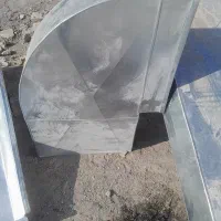 نصب برزنت دستگاه هواساز|کولر گازی و فن‌کوئل|مشهد, کوه سنگی|دیوار