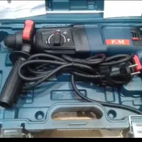 دریل پیکور سه کاره و دستگاه جوش و مینی فرز|ابزارآلات|سمنان, |دیوار