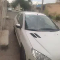 فروش خودرو 206sdمدل 1391