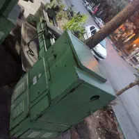 دستگاه تراش یکمترنیم چهاریل آبکاری سوپرت برق|ماشین‌آلات صنعتی|اصفهان, جلالیه|دیوار