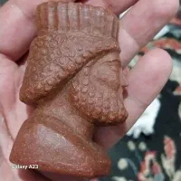 مجسمه کوروش کبیر دلربا|کلکسیون اشیاء عتیقه|ایذه, |دیوار