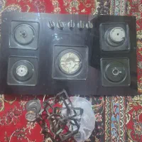 گاز صفحه ای