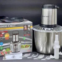 خردکن سیلورکرست