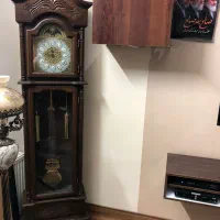 ساعت ایستاده