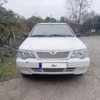 ۱۳۲سفید عروسک دوگانه کارخانه بی رنگ شاسی پلمپ|خودرو سواری و وانت|فومن, |دیوار