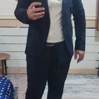 کت و شلوار مردانه مجلسی